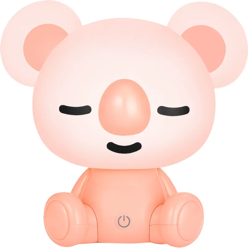 Veioza Copii KOALA KDR-611-PK Zumaline LED, Roz, Polonia