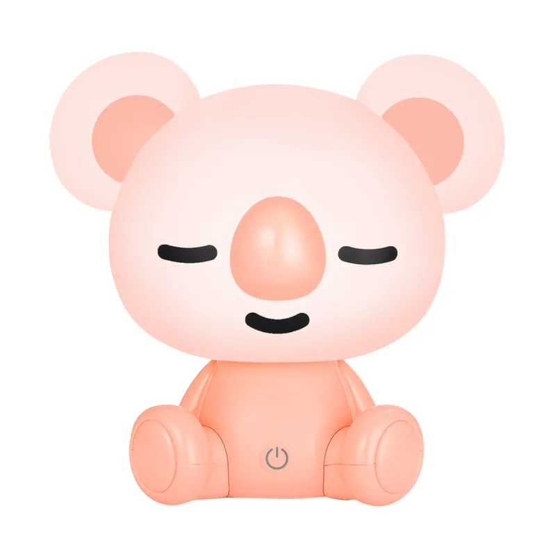 Veioza Copii KOALA KDR-611-PK Zumaline LED, Roz, Polonia