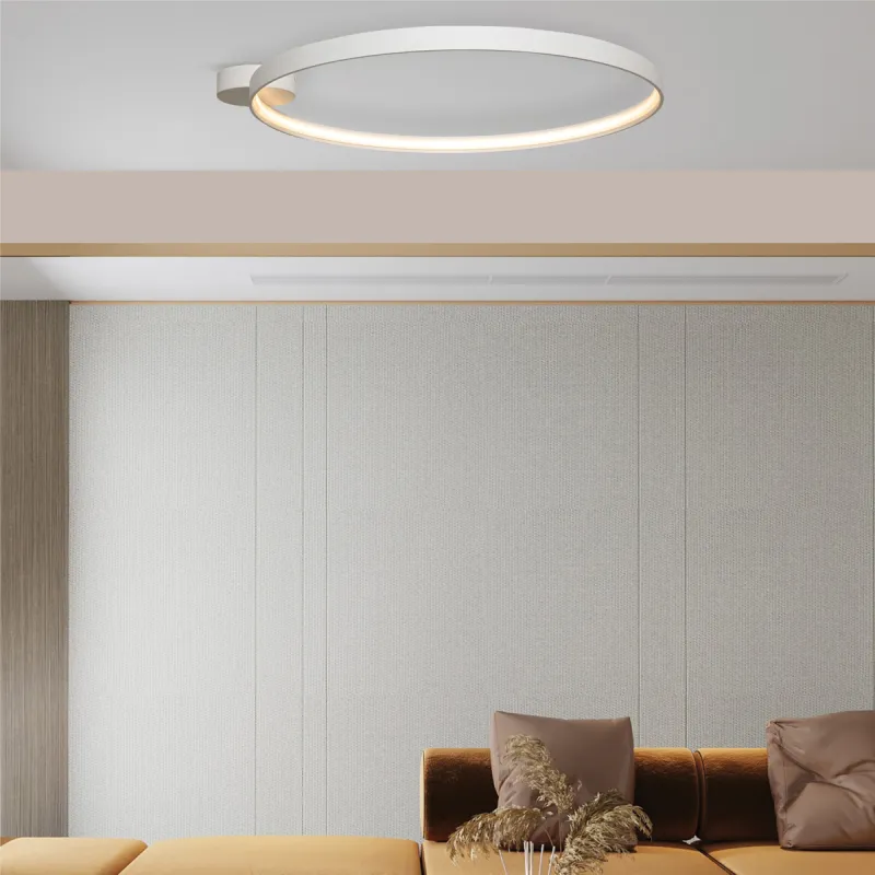 Aplica CIRCLE LA0769 Zumaline LED, Alb, Polonia