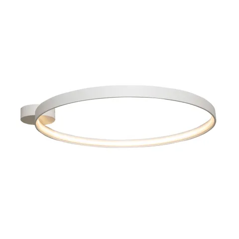 Suspensie CIRCLE LA0771 Zumaline LED, Alb, Polonia