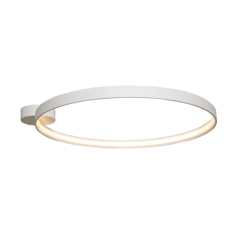Suspensie CIRCLE LA0771 Zumaline LED, Alb, Polonia