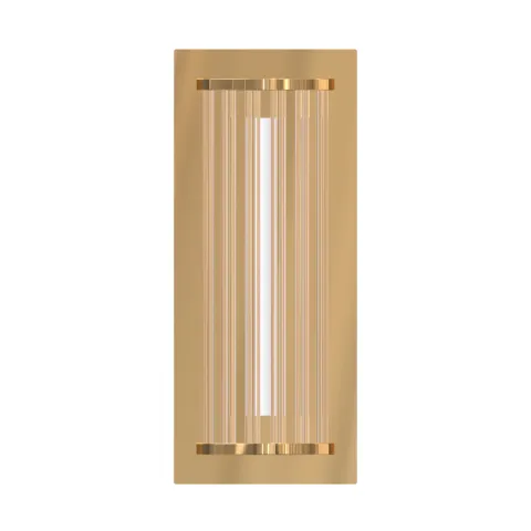 Aplica CALLY MB3114-1-3GT Zumaline LED, Auriu, Polonia