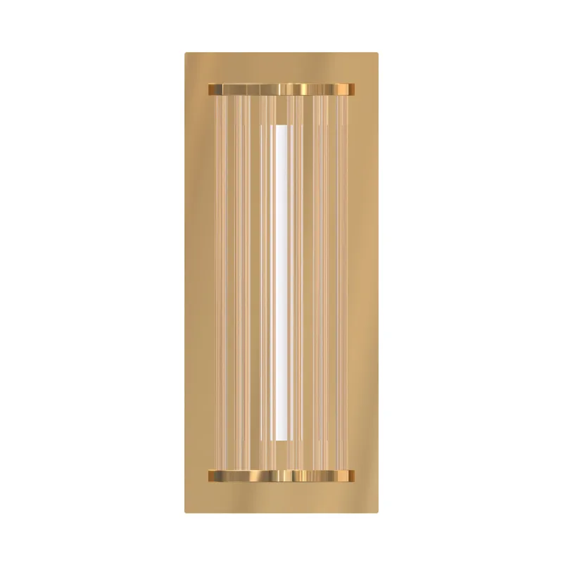 Aplica CALLY MB3114-1-3GT Zumaline LED, Auriu, Polonia