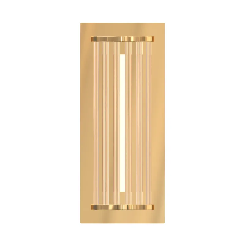Aplica CALLY MB3114-1-3GT Zumaline LED, Auriu, Polonia