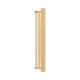Aplica CALLY MB3114-1-3GT Zumaline LED, Auriu, Polonia