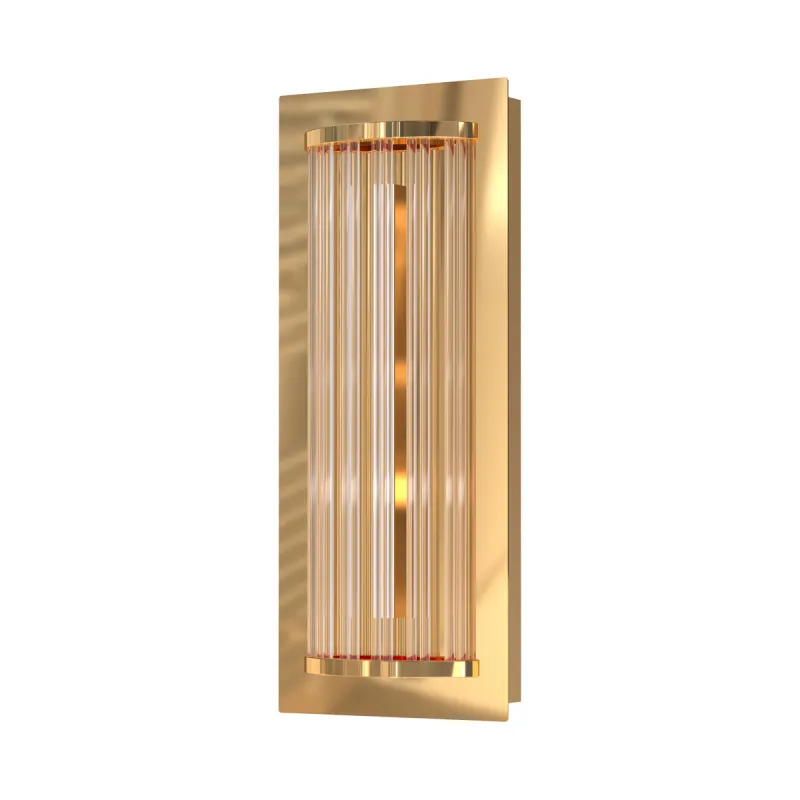 Aplica CALLY MB3114-1-3GT Zumaline LED, Auriu, Polonia