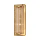 Aplica CALLY MB3114-1-3GT Zumaline LED, Auriu, Polonia