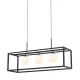 Suspensie PIRO MD3115-3-3BT Zumaline G9, Negru, Polonia