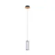 Pendul CALLY MD3147-1A-3GT Zumaline LED, Auriu, Polonia