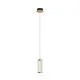 Pendul CALLY MD3147-1A-3GT Zumaline LED, Auriu, Polonia