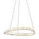 Suspensie ATHESA MD3169-1-3GT Zumaline LED, Auriu, Polonia