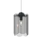Pendul NIRA MD3523-1-EBCN Zumaline E14, Negru, Polonia