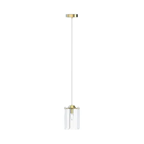 Pendul NIRA MD3523-1-EGN Zumaline E14, Auriu, Polonia
