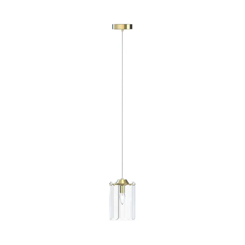 Pendul NIRA MD3523-1-EGN Zumaline E14, Auriu, Polonia