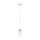 Pendul NIRA MD3523-1-EGN Zumaline E14, Auriu, Polonia