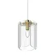 Pendul NIRA MD3523-1-EGN Zumaline E14, Auriu, Polonia