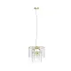 Pendul NIRA MD3523-8M-EGN Zumaline E14, Auriu, Polonia