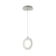 Pendul GIRONA MD3713-1-3CT Zumaline LED, Crom, Polonia