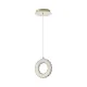 Pendul GIRONA MD3713-1-3GT Zumaline LED, Auriu, Polonia