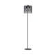 Lampadar NIRA ML3523-3-EBCN Zumaline E14, Negru, Polonia