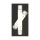 Lustra Plafon TULA MX3274-2-3BCT Zumaline LED, Negru, Polonia