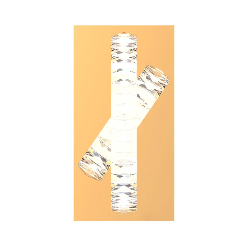 Lustra Plafon TULA MX3274-2-3GT Zumaline LED, Auriu, Polonia