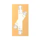 Lustra Plafon TULA MX3274-2-3GT Zumaline LED, Auriu, Polonia