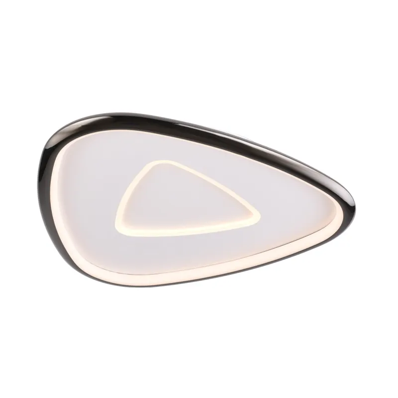 Plafoniera GETAFE MX3888-1-3WBCT Zumaline LED, Alb, Polonia