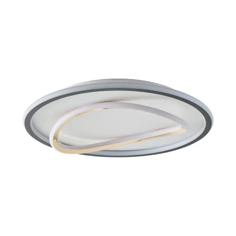 Plafoniera LENS MX3889-1A-3BGT Zumaline LED, Auriu, Polonia