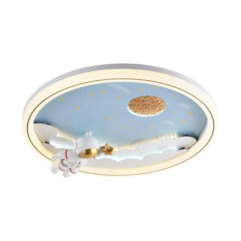 Plafoniera Copii FOCUS MX4020-1-DWD Zumaline LED, Alb, Polonia