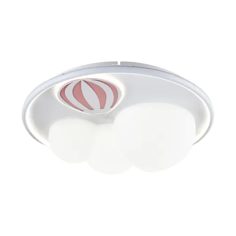 Plafoniera Copii FOCUS MX4148-1-DWFD Zumaline LED, Alb, Polonia