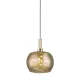Pendul CRYSTAL P0076-01A-F7HF Zumaline G9, Auriu, Polonia