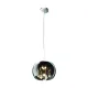 Pendul CRYSTAL P0076-03E-F4FZ Zumaline G9, Crom, Polonia