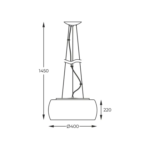 Suspensie CRYSTAL P0076-05L-F4FZ Zumaline G9, Crom, Polonia