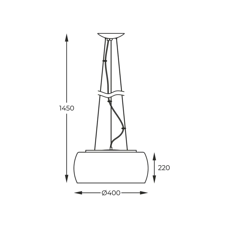 Suspensie CRYSTAL P0076-05L-F4FZ Zumaline G9, Crom, Polonia
