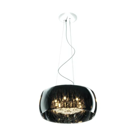 Suspensie CRYSTAL P0076-06X-F4FZ Zumaline G9, Crom, Polonia
