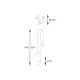 Suspensie ENCELADUS P0428-03L-L4AC Zumaline LED, Auriu, Polonia