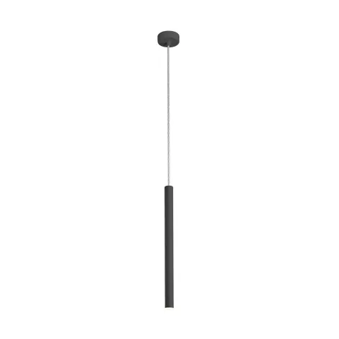 Pendul LOYA P0461-01A-P7P7 Zumaline LED, Negru, Polonia