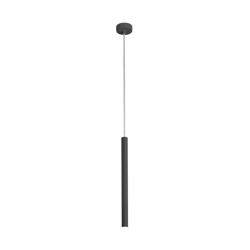 Pendul LOYA P0461-01A-P7P7 Zumaline LED, Negru, Polonia