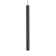 Pendul LOYA P0461-01A-P7P7 Zumaline LED, Negru, Polonia
