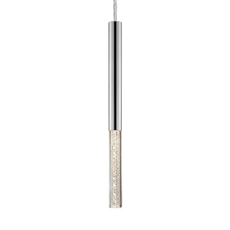 Pendul ONE P0461-01E-F4F4 Zumaline LED, Crom, Polonia