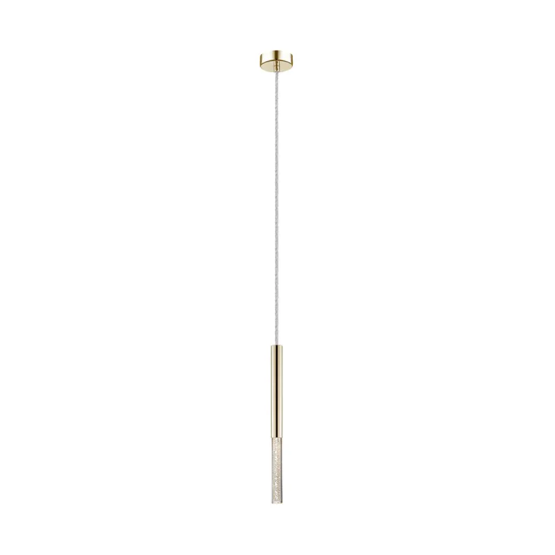 Pendul ONE P0461-01E-F7F7 Zumaline LED, Auriu, Polonia