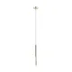 Pendul ONE P0461-01E-F7F7 Zumaline LED, Auriu, Polonia