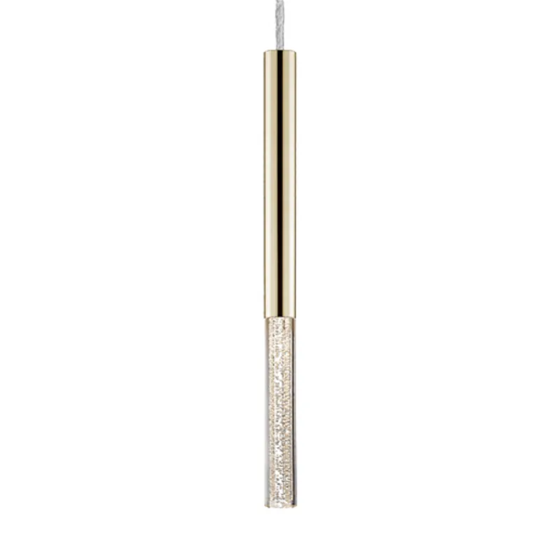 Pendul ONE P0461-01E-F7F7 Zumaline LED, Auriu, Polonia