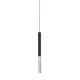 Pendul ONE P0461-01E-P7P7 Zumaline LED, Negru, Polonia