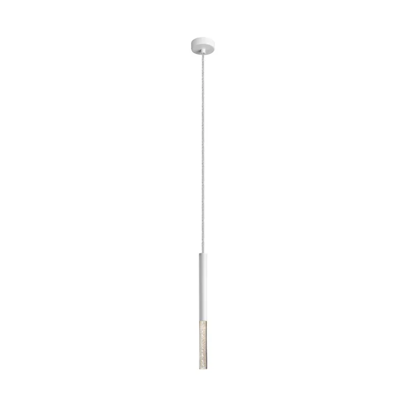 Pendul ONE P0461-01E-S8S8 Zumaline LED, Alb, Polonia