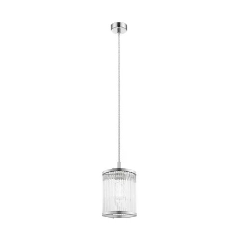 Pendul SERGIO P0528-01F-F4AC Zumaline E14, Crom, Polonia