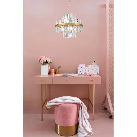 Candelabru CONSTANTINOPLE  P0567-08C-7GAC Zumaline G9, Polonia