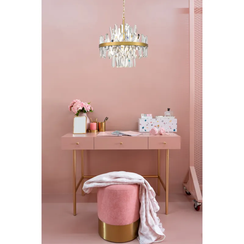 Candelabru CONSTANTINOPLE  P0567-08C-7GAC Zumaline G9, Polonia