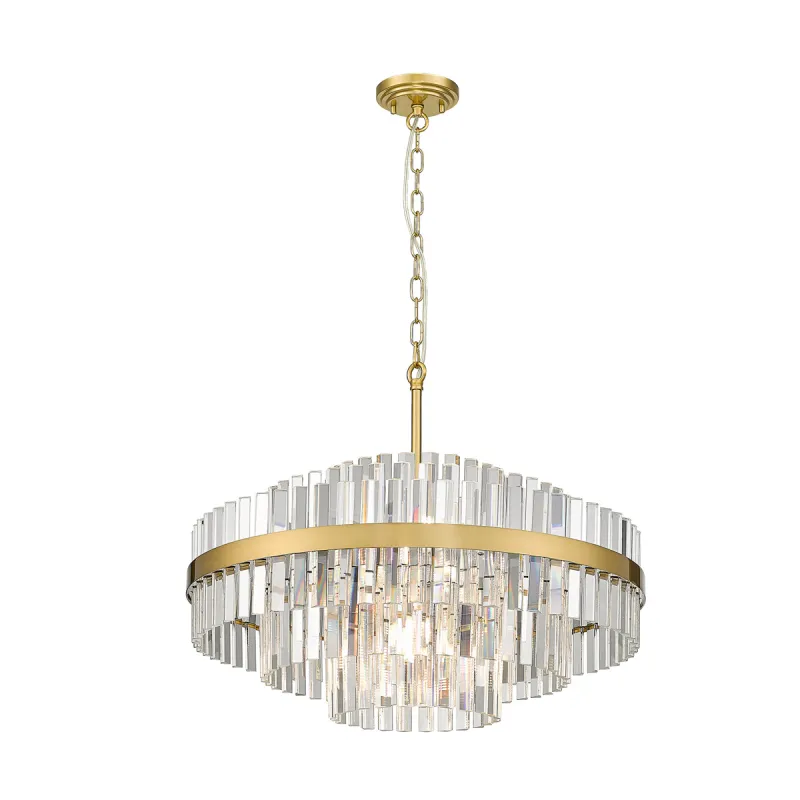 Candelabru CONSTANTINOPLE  P0567-12A-2GAC Zumaline G9, Alama, Polonia